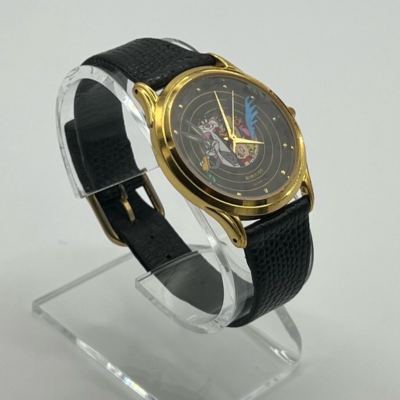 Armitron Unisex Vintage Quartz Looney Tunes Watch Working - Picture 3 of 8